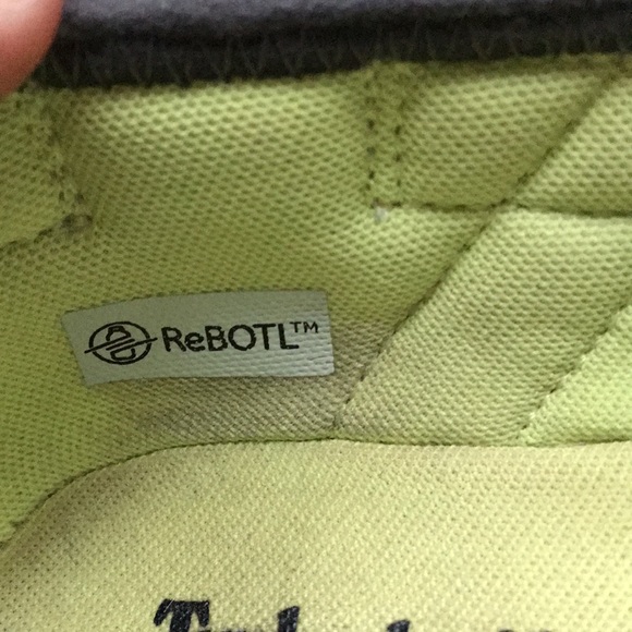 Womens size 7.5 Timberland Garrison Trail Waterproof Hiking Shoes - Picture 9 of 10